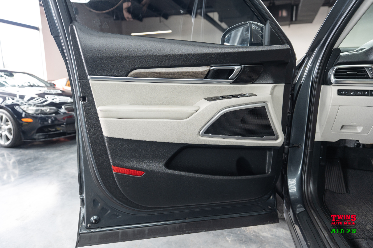 Kia Telluride EX AWD 2020