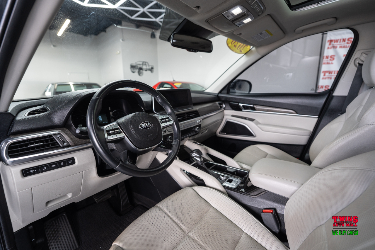 Kia Telluride EX AWD 2020