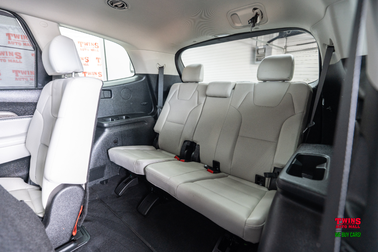 Kia Telluride EX AWD 2020