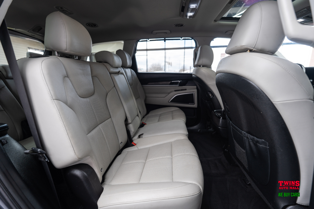 Kia Telluride EX AWD 2020