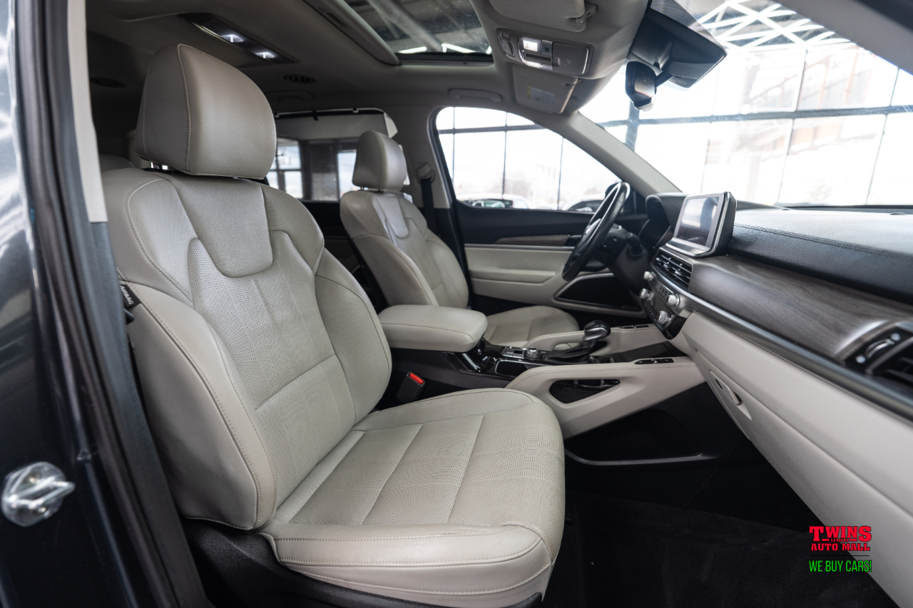 Kia Telluride EX AWD 2020