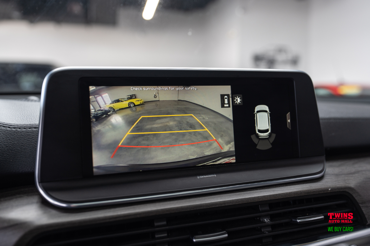 Kia Telluride EX AWD 2020