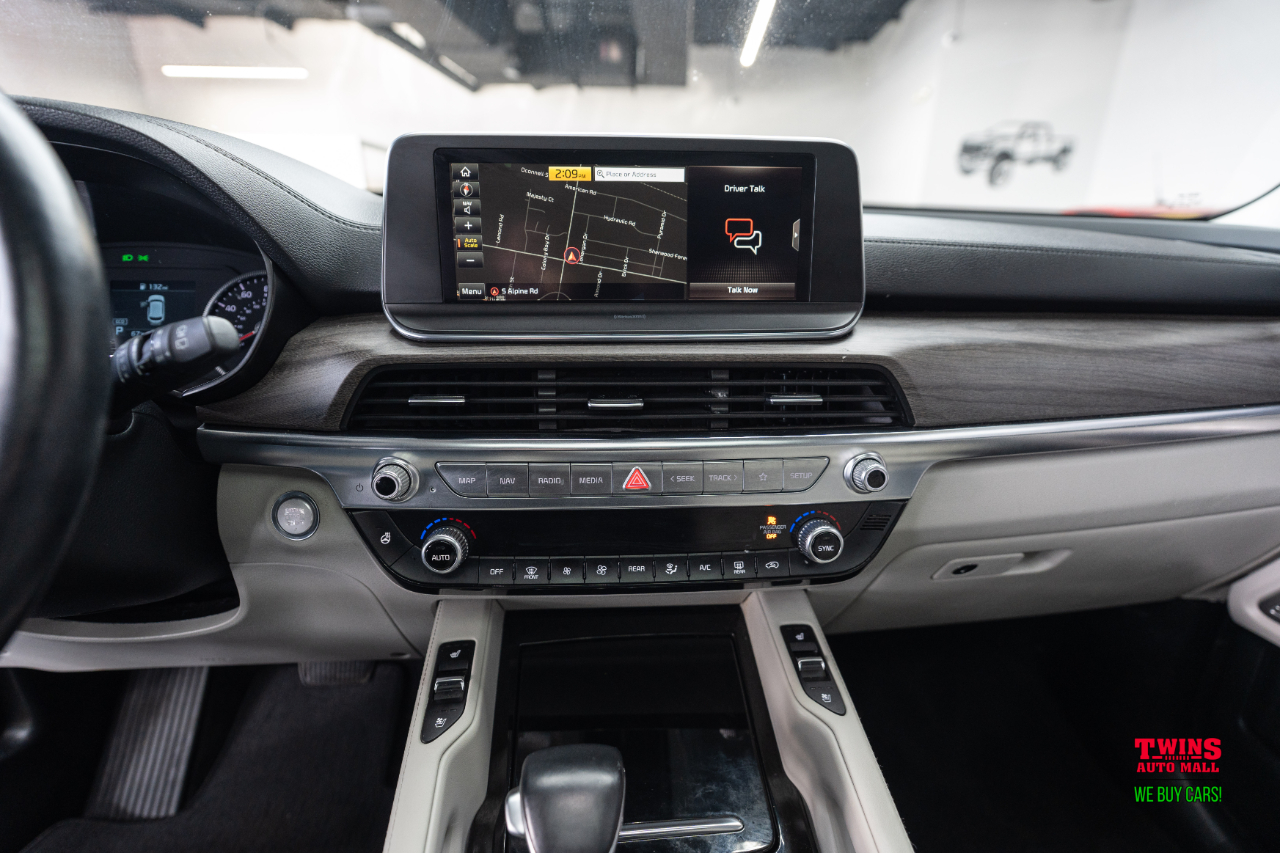 Kia Telluride EX AWD 2020