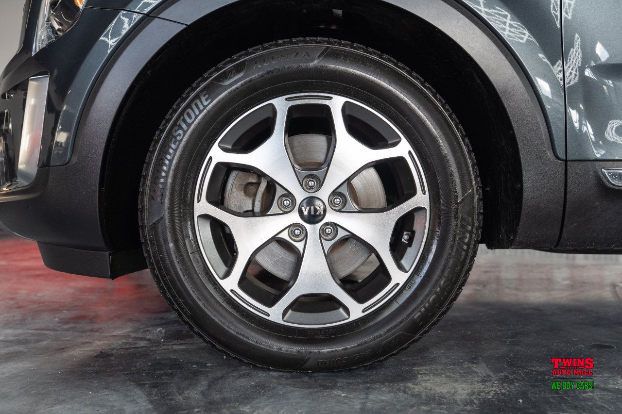 Kia Telluride EX AWD 2020