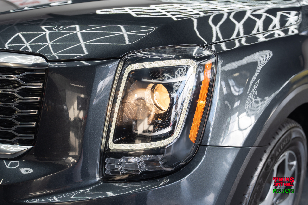 Kia Telluride EX AWD 2020