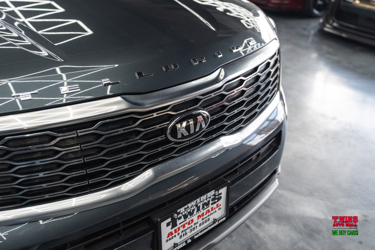 Kia Telluride EX AWD 2020