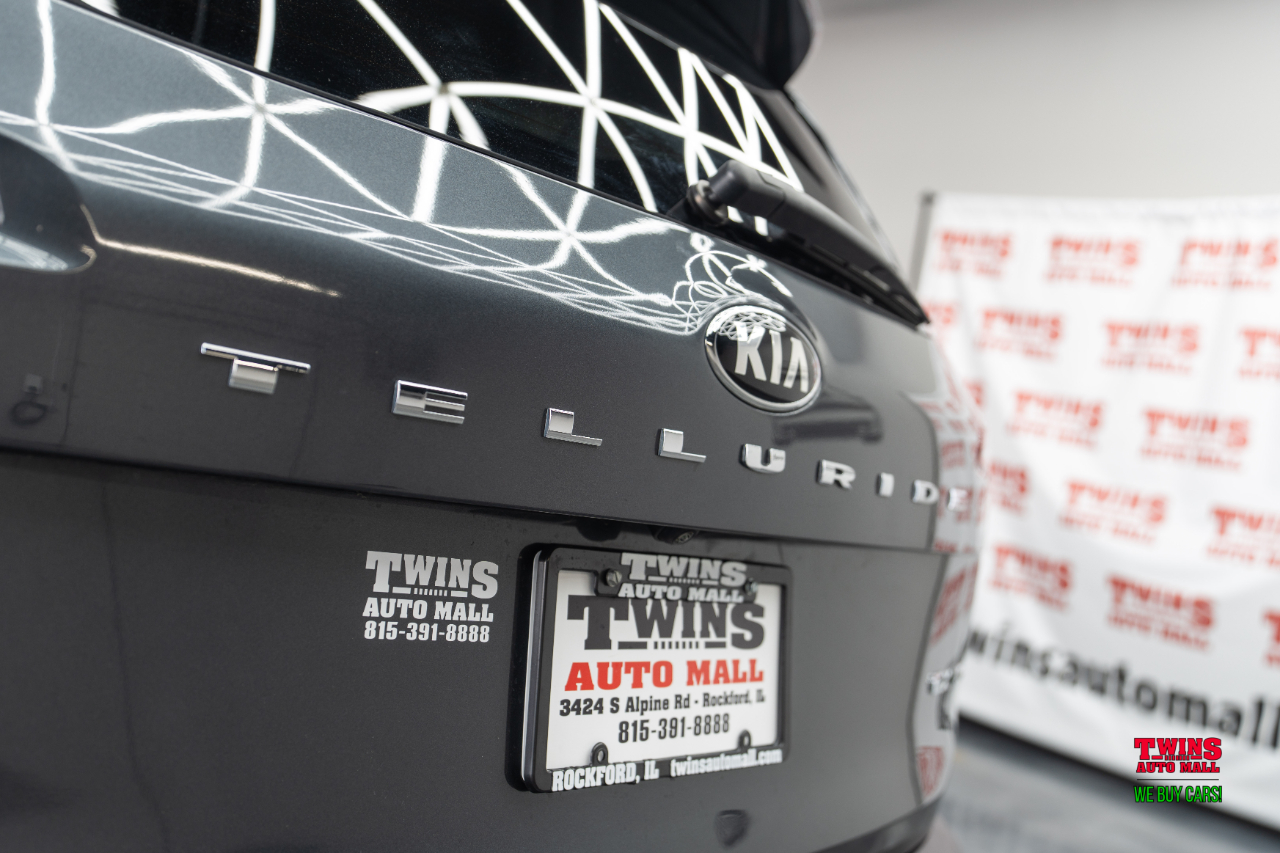 Kia Telluride EX AWD 2020