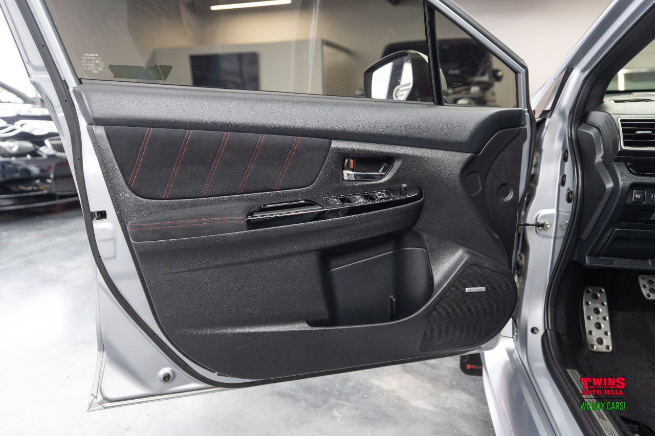 Subaru WRX STI Limited w/Wing 6M 2019