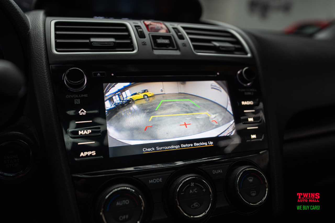 Subaru WRX STI Limited w/Wing 6M 2019