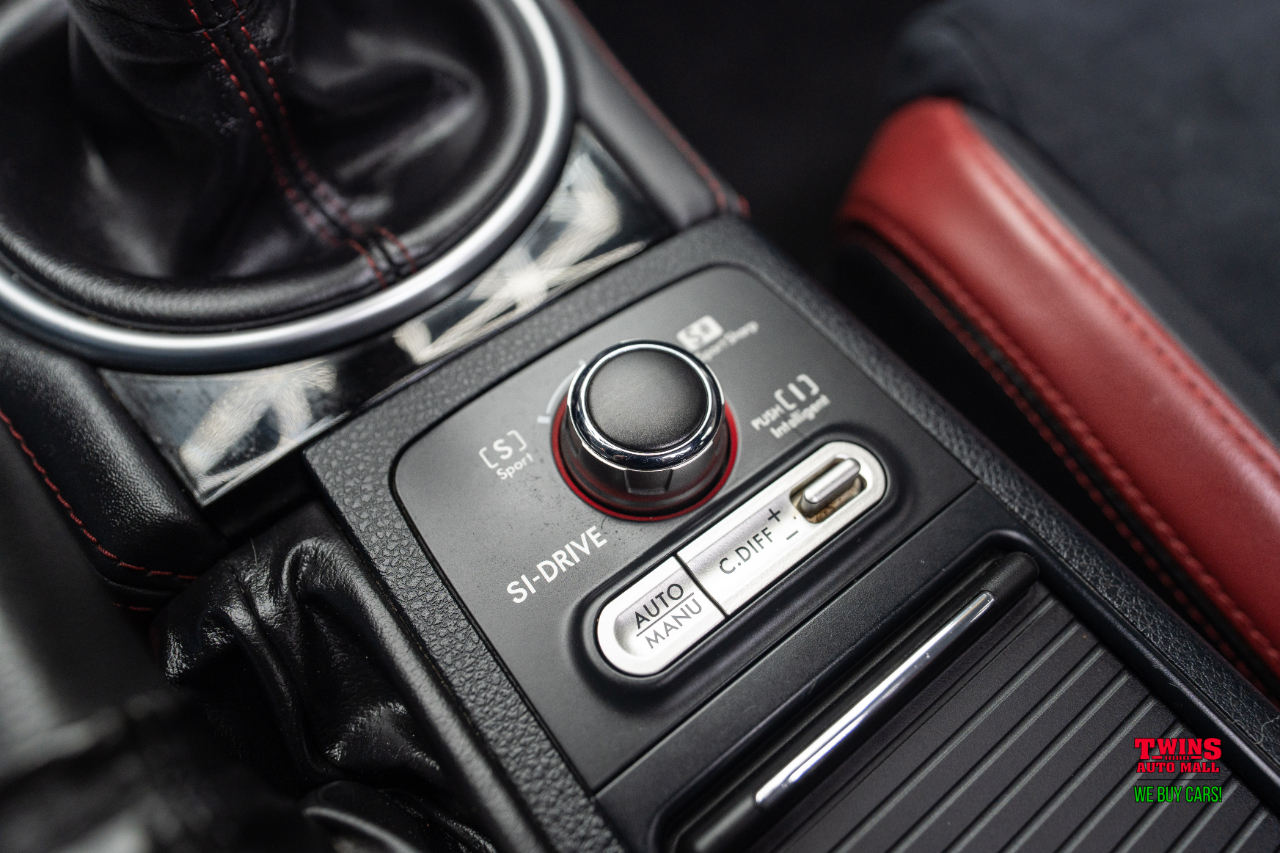 Subaru WRX STI Limited w/Wing 6M 2019