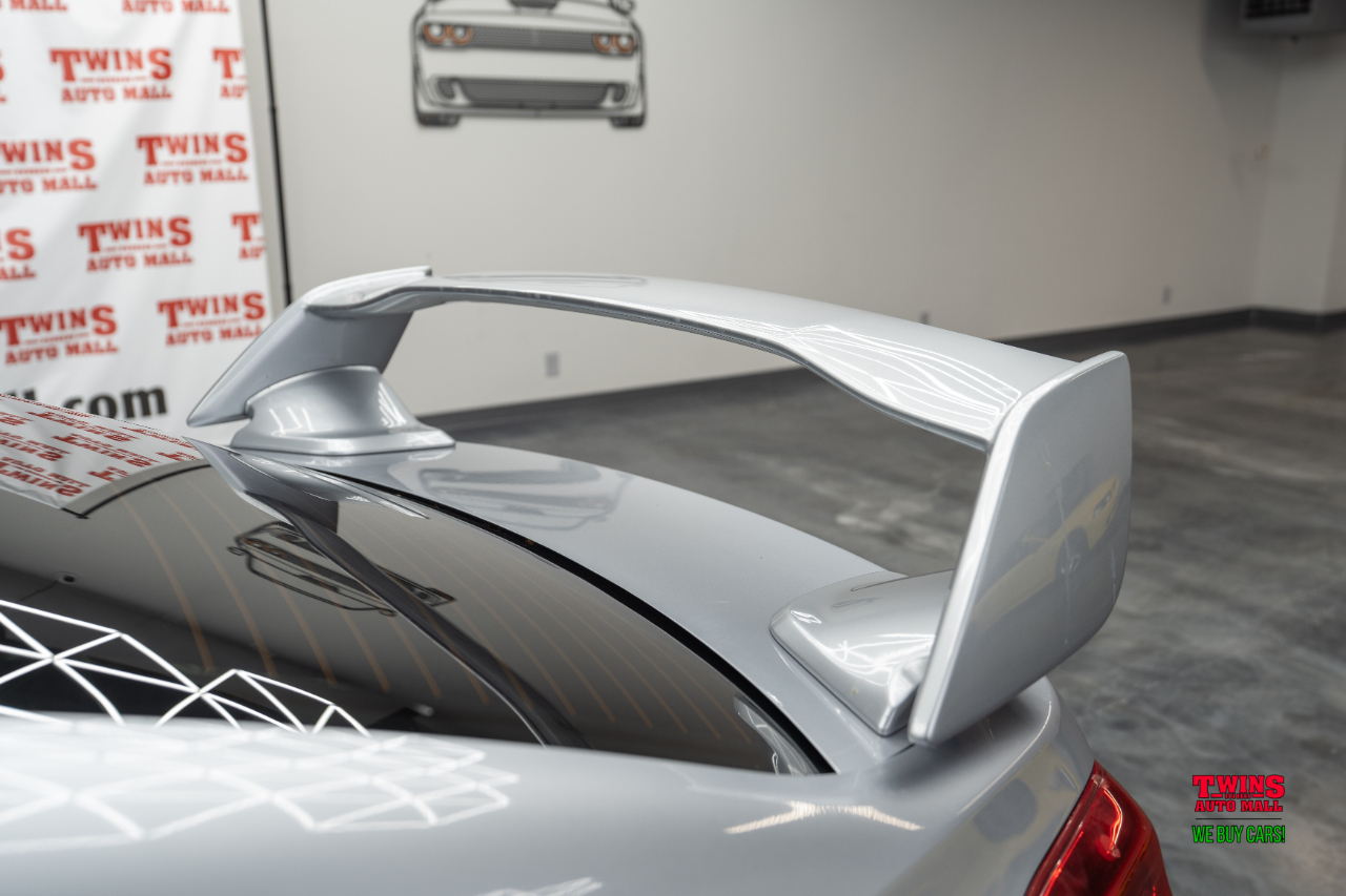 Subaru WRX STI Limited w/Wing 6M 2019