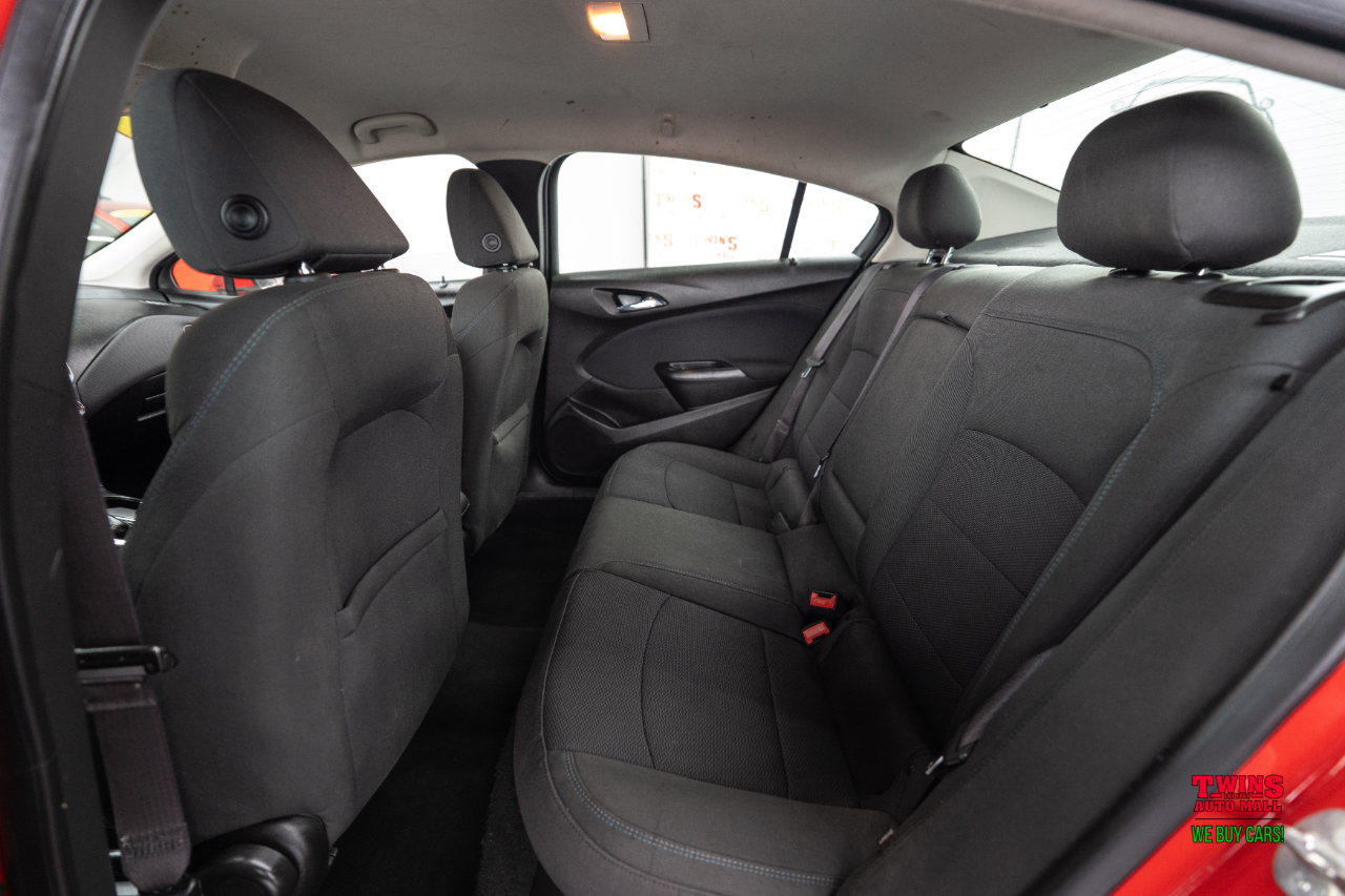 Chevrolet Cruze LT Auto 2017