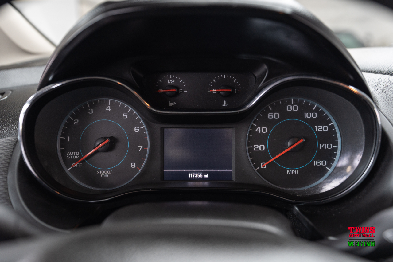 Chevrolet Cruze LT Auto 2017