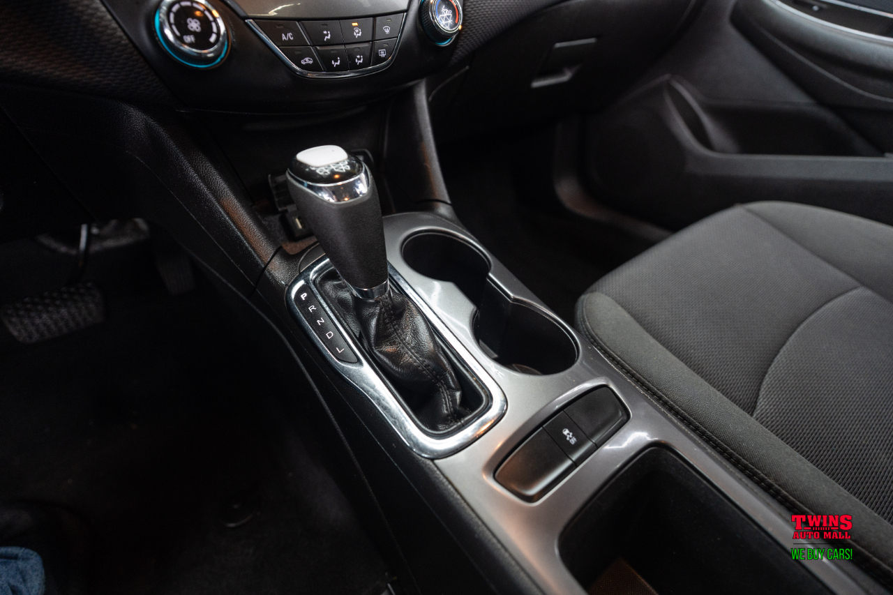 Chevrolet Cruze LT Auto 2017