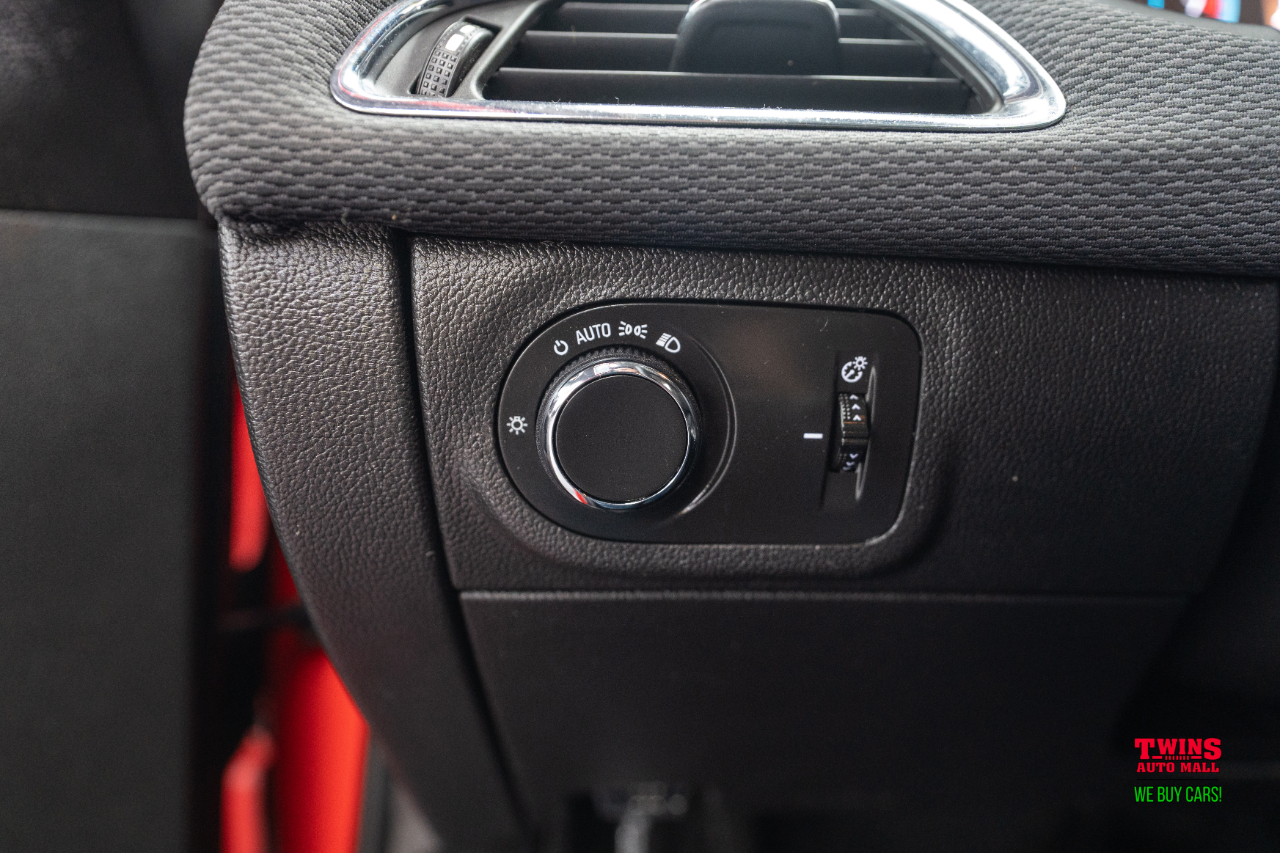 Chevrolet Cruze LT Auto 2017