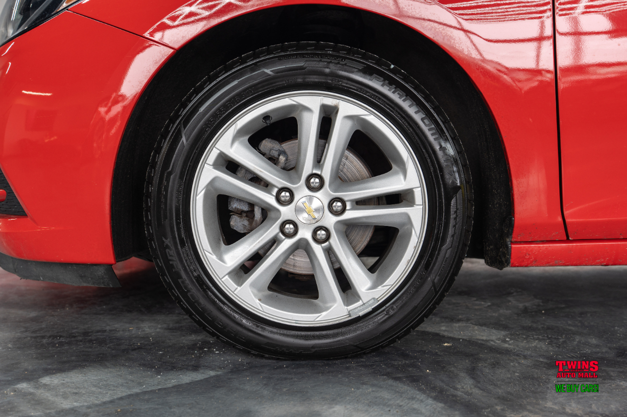 Chevrolet Cruze LT Auto 2017