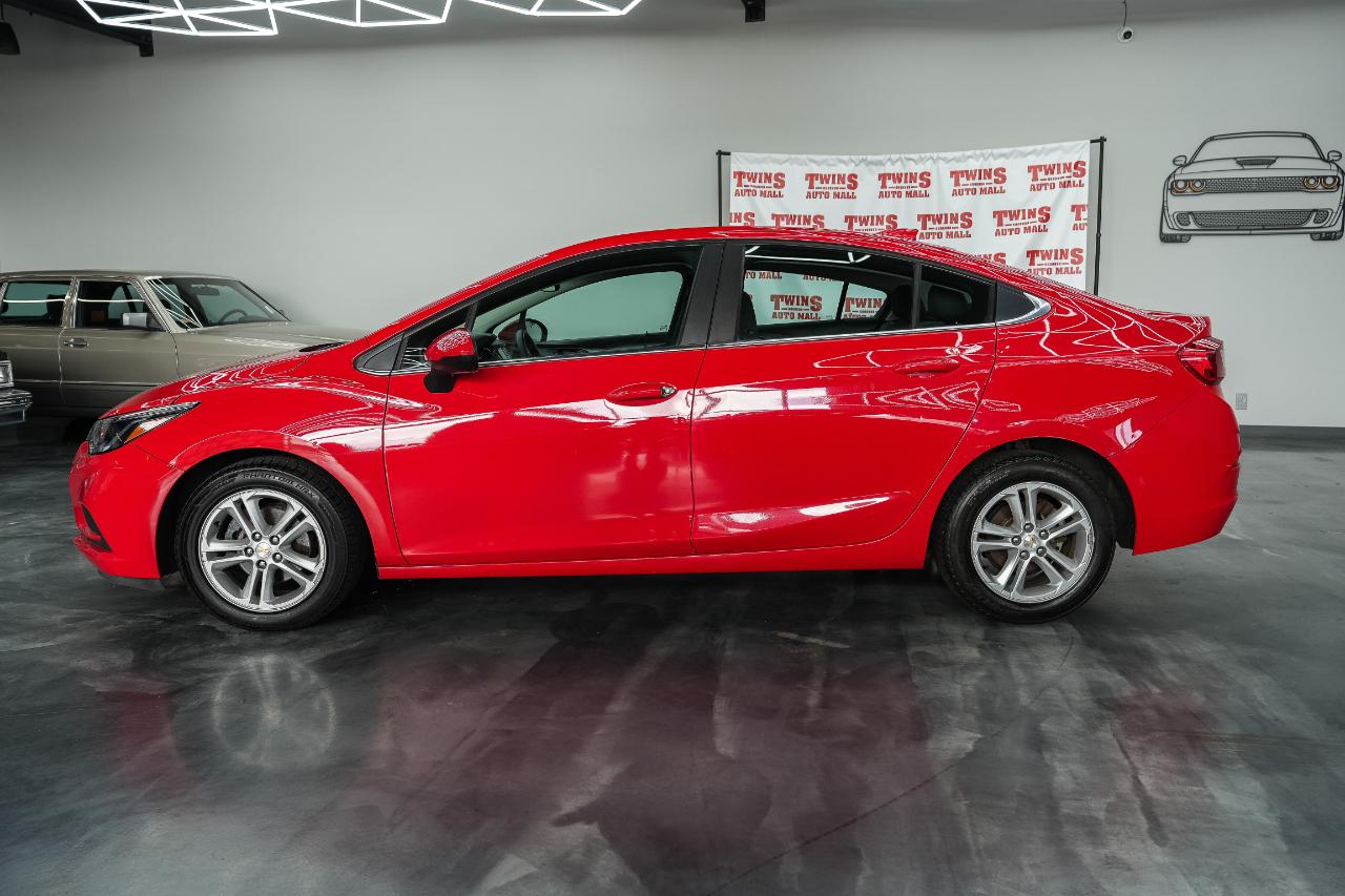 Chevrolet Cruze LT Auto 2017