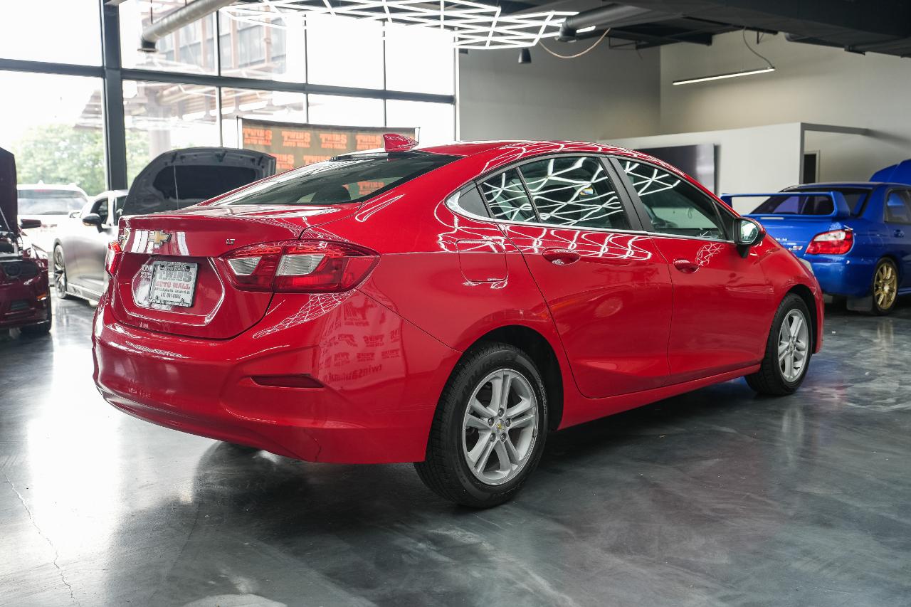 Chevrolet Cruze LT Auto 2017