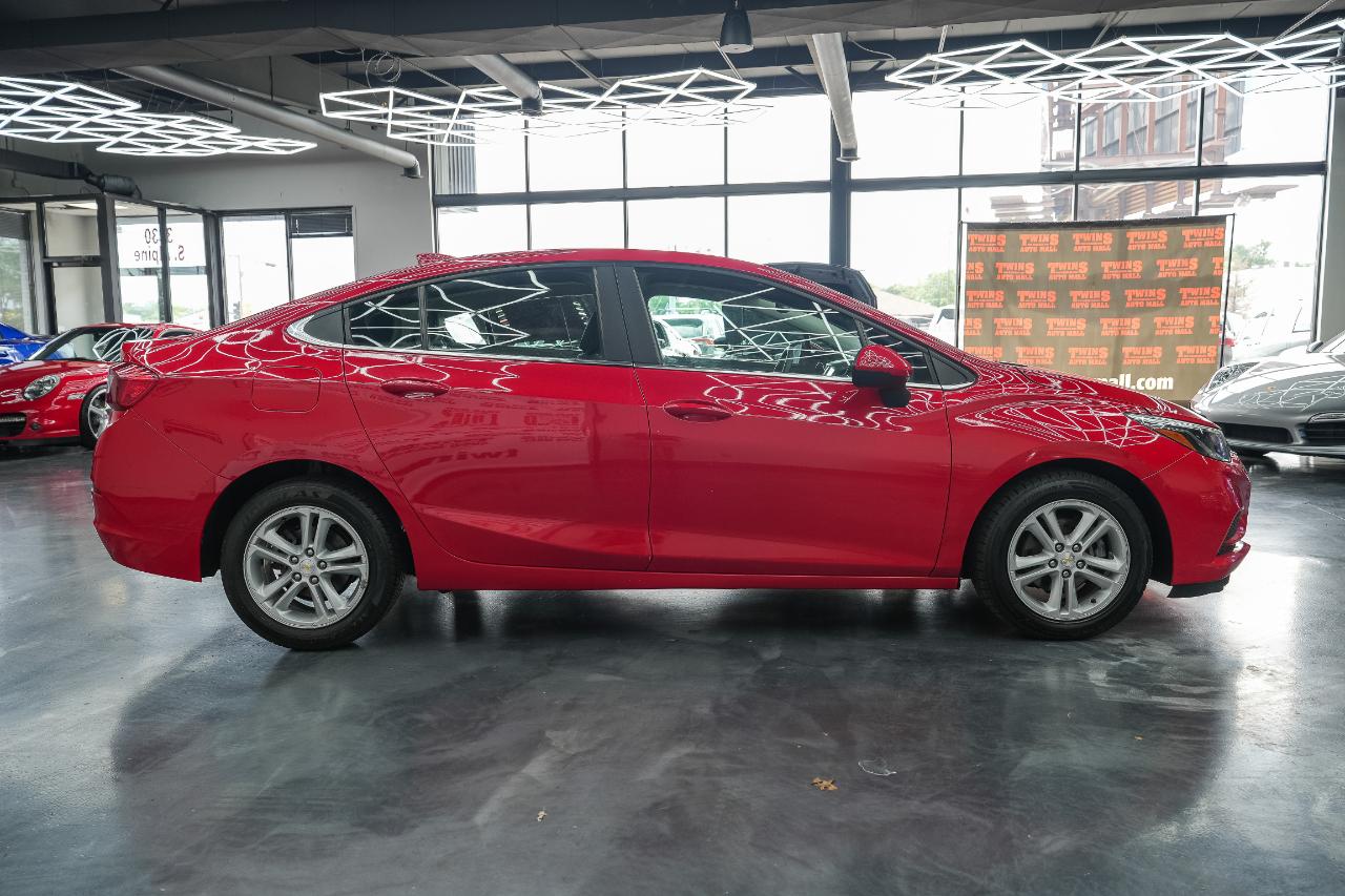 Chevrolet Cruze LT Auto 2017