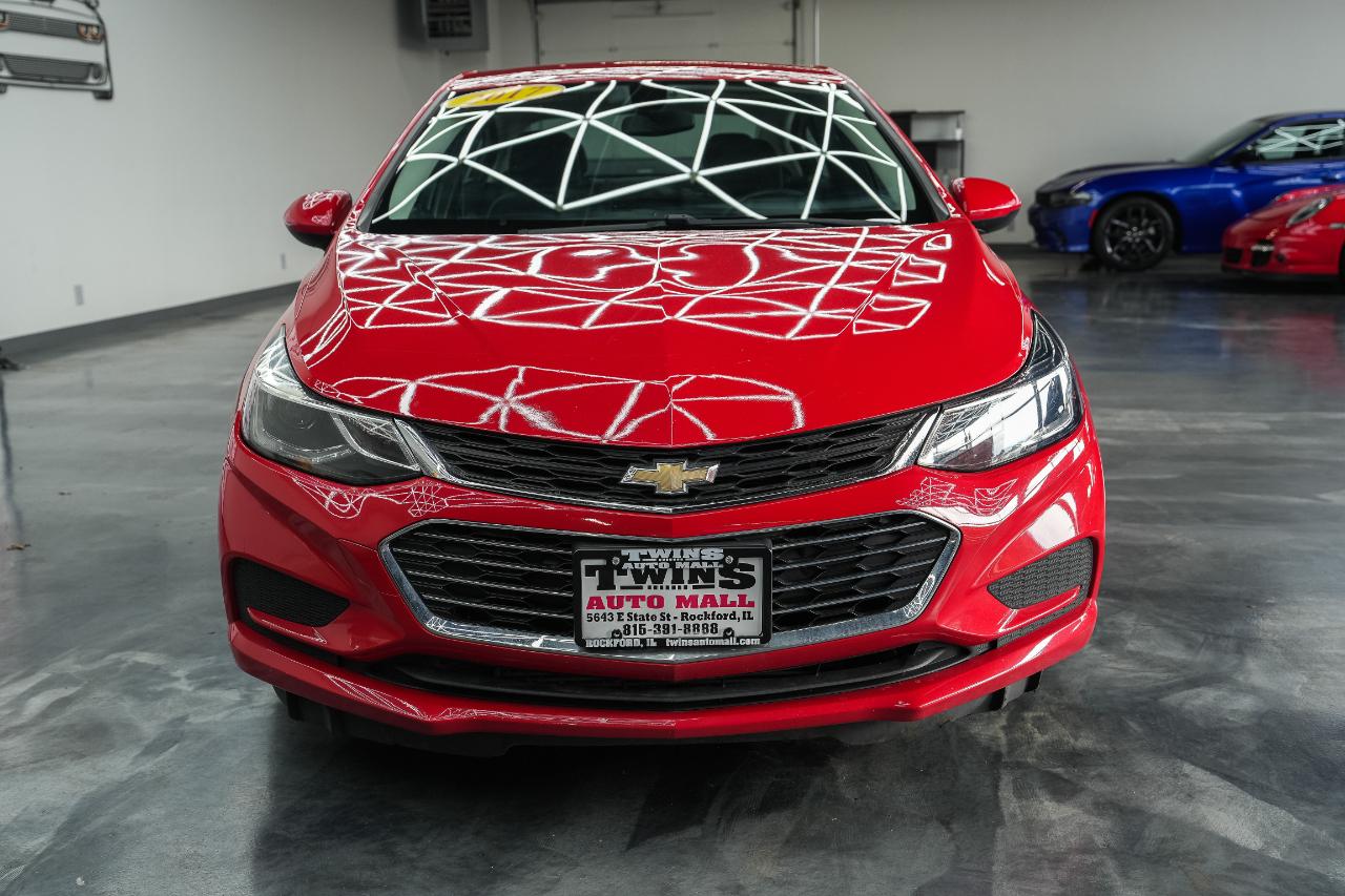 Chevrolet Cruze LT Auto 2017
