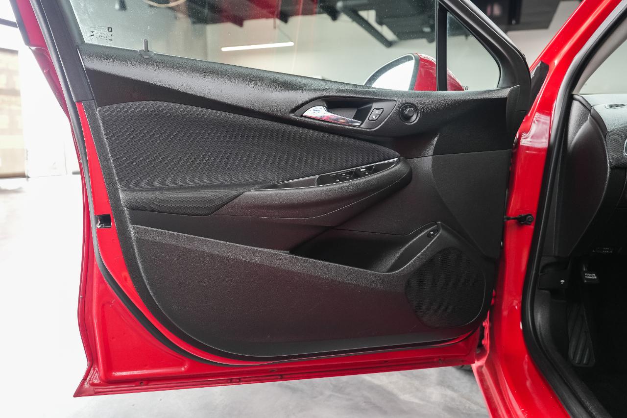 Chevrolet Cruze LT Auto 2017