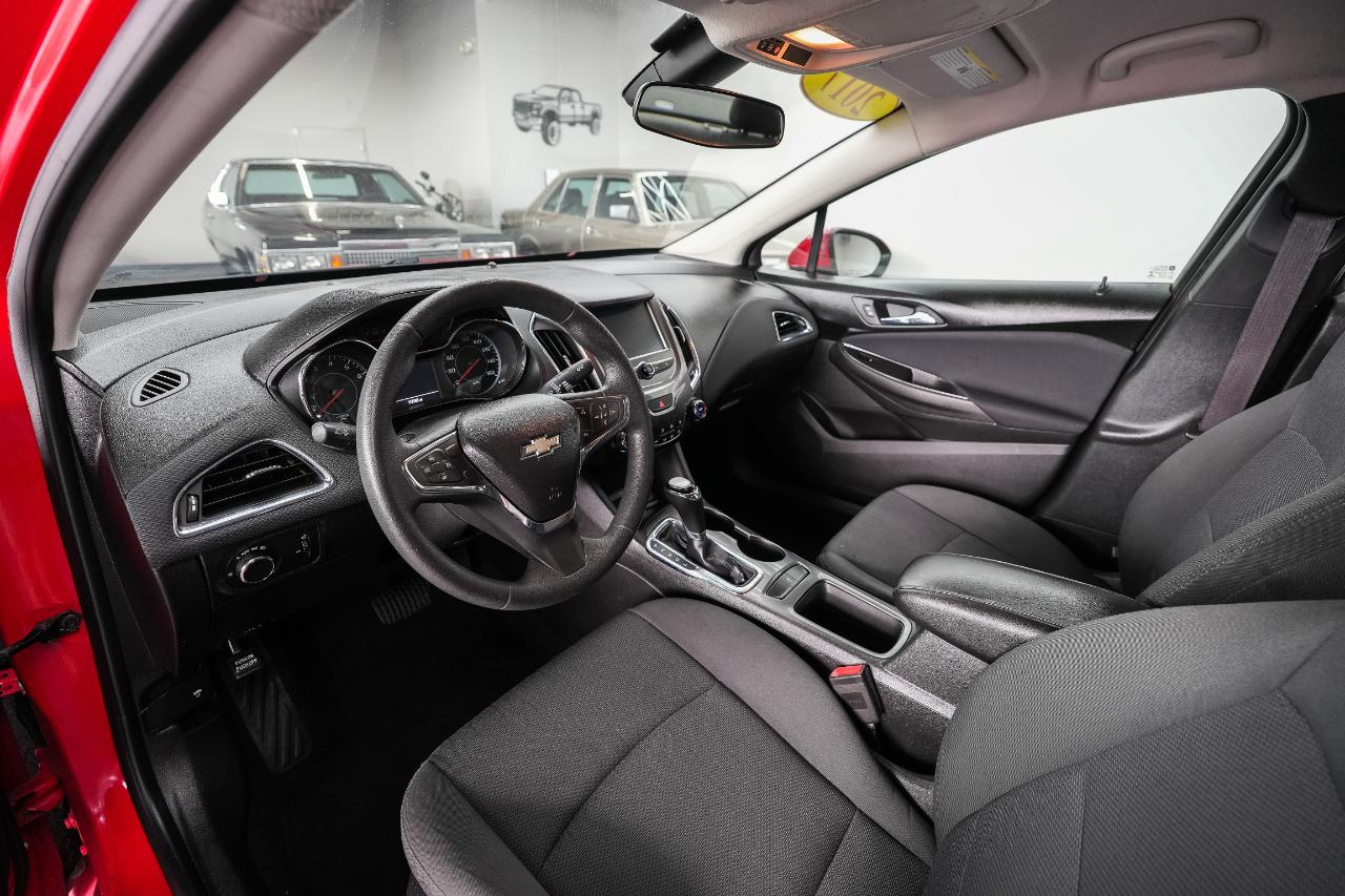 Chevrolet Cruze LT Auto 2017