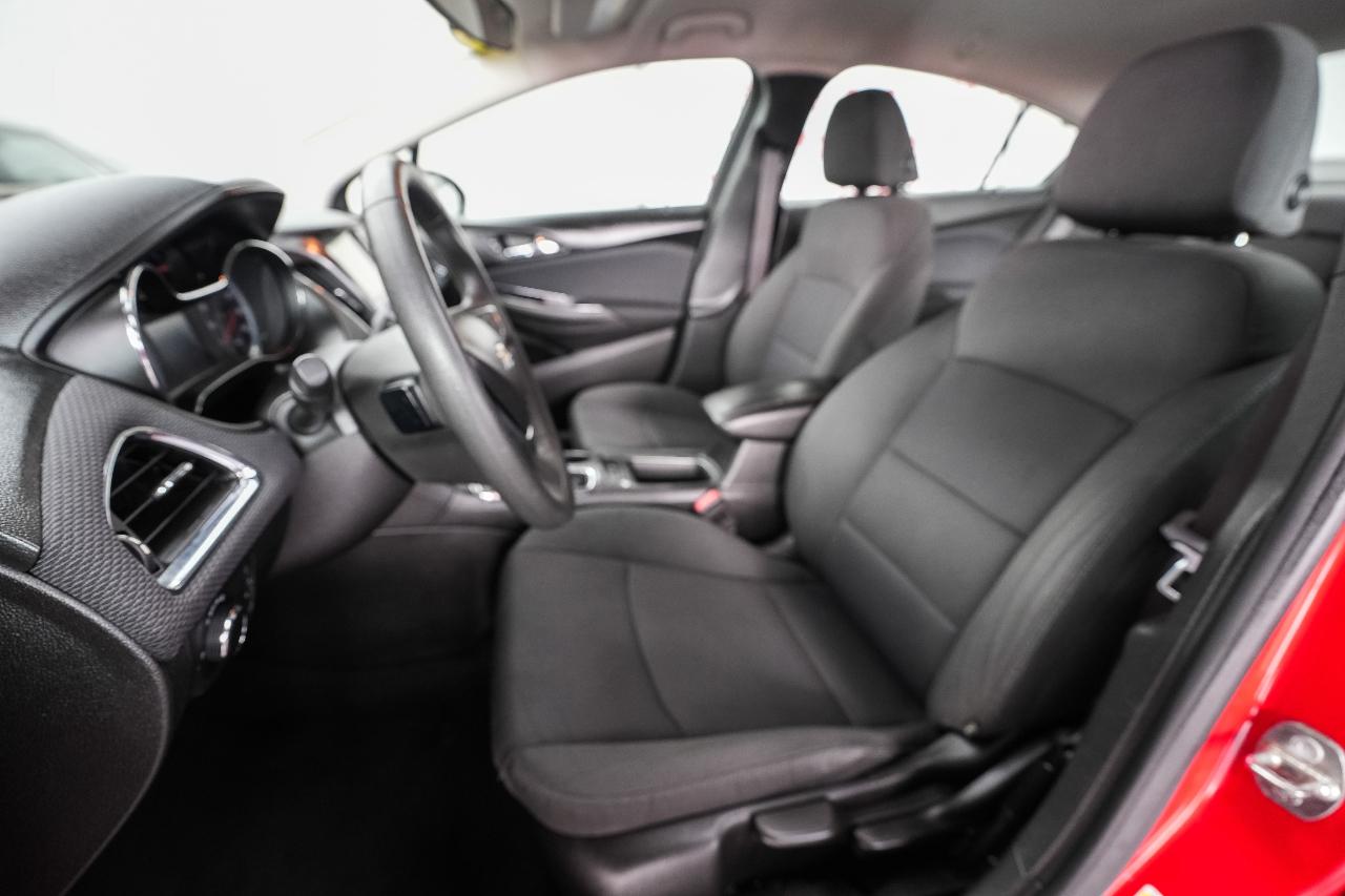 Chevrolet Cruze LT Auto 2017