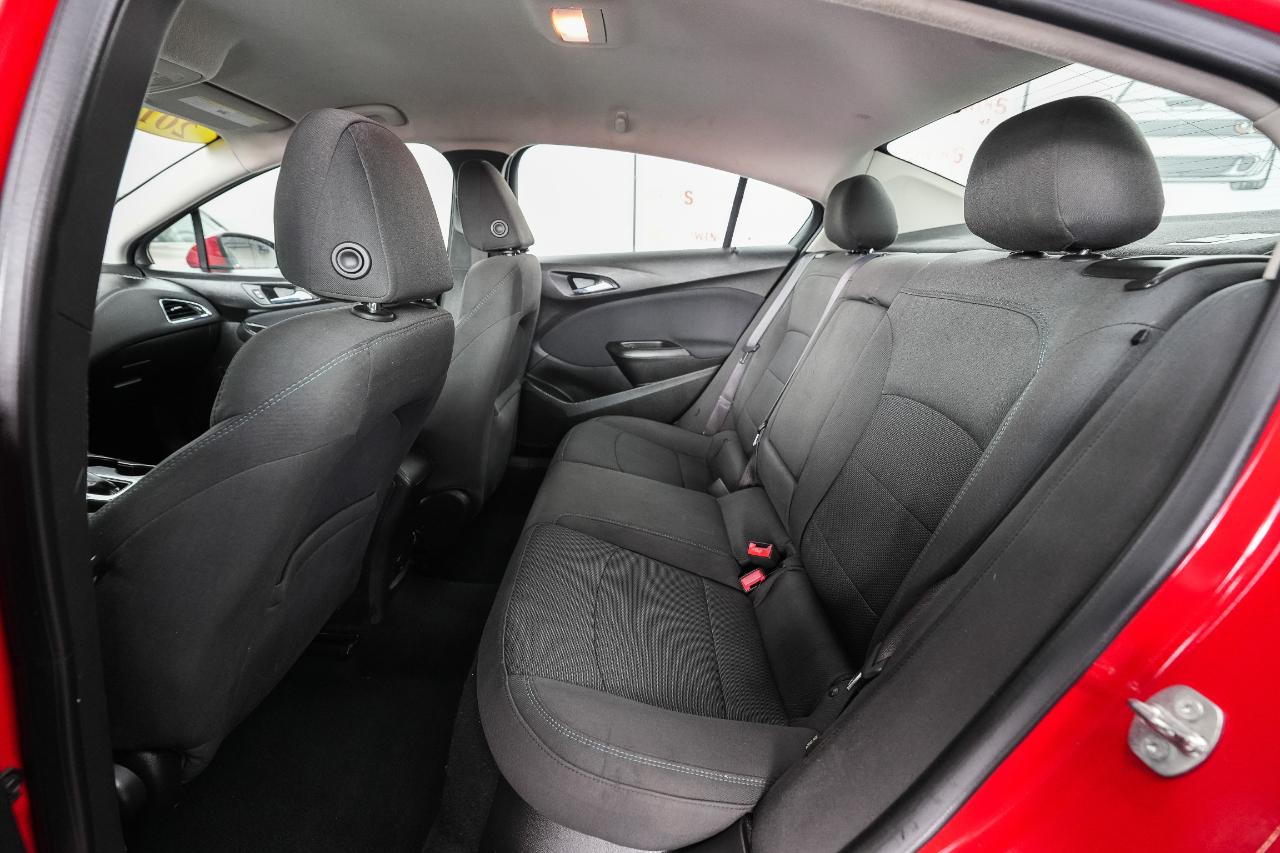 Chevrolet Cruze LT Auto 2017