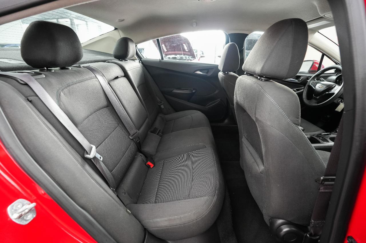Chevrolet Cruze LT Auto 2017