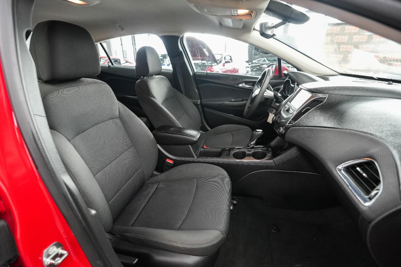 Chevrolet Cruze LT Auto 2017