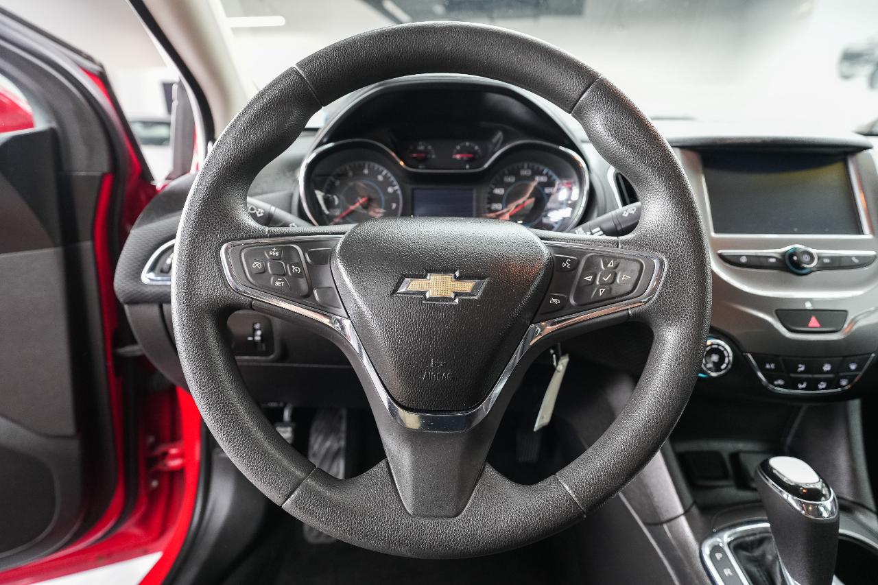 Chevrolet Cruze LT Auto 2017