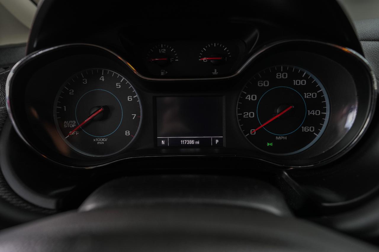 Chevrolet Cruze LT Auto 2017