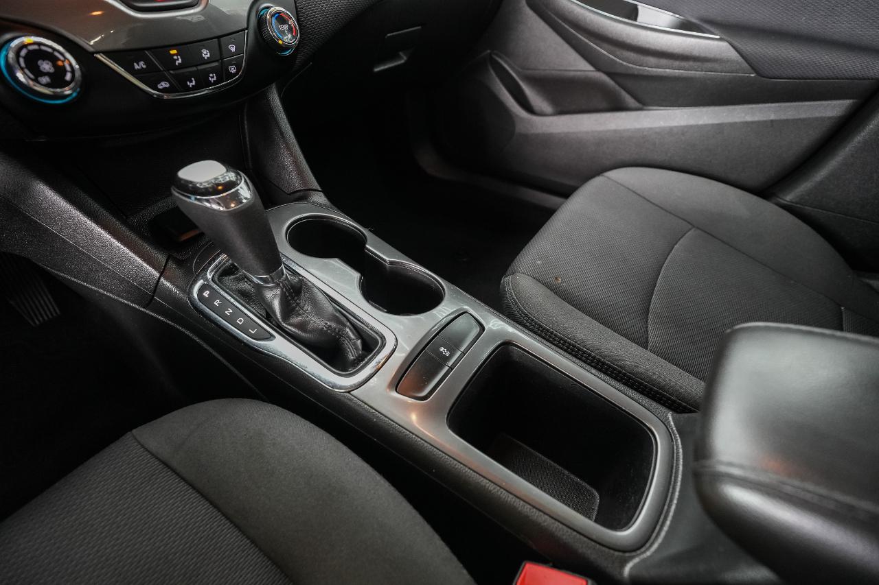 Chevrolet Cruze LT Auto 2017