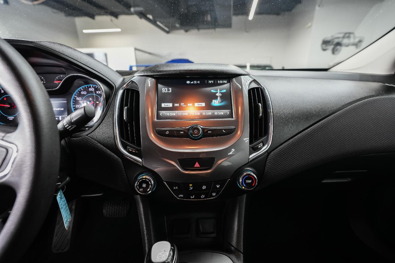 Chevrolet Cruze LT Auto 2017