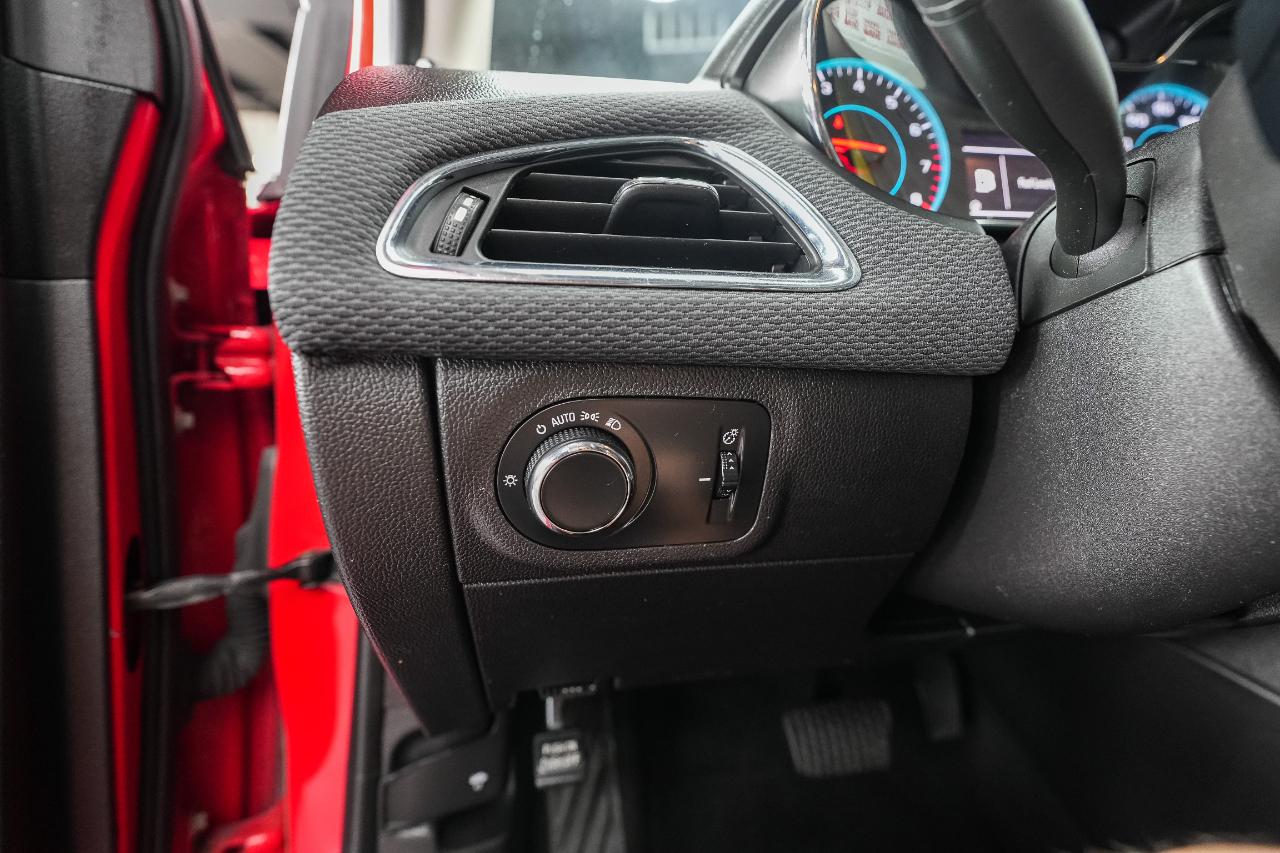 Chevrolet Cruze LT Auto 2017