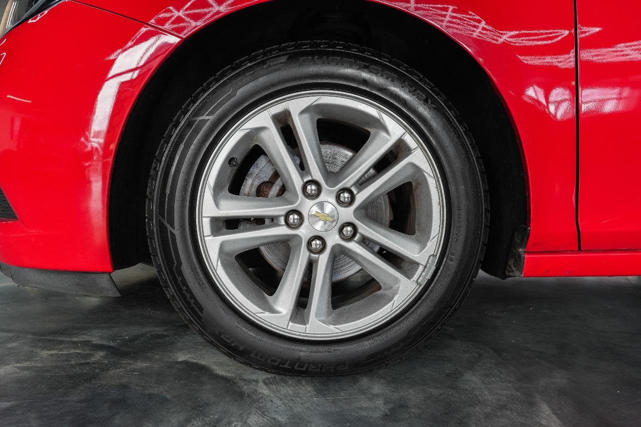 Chevrolet Cruze LT Auto 2017