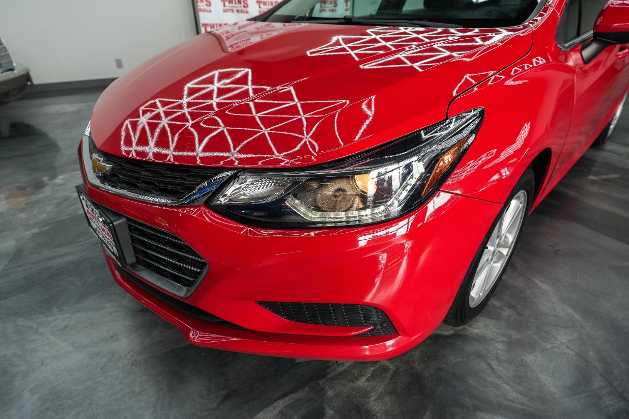 Chevrolet Cruze LT Auto 2017