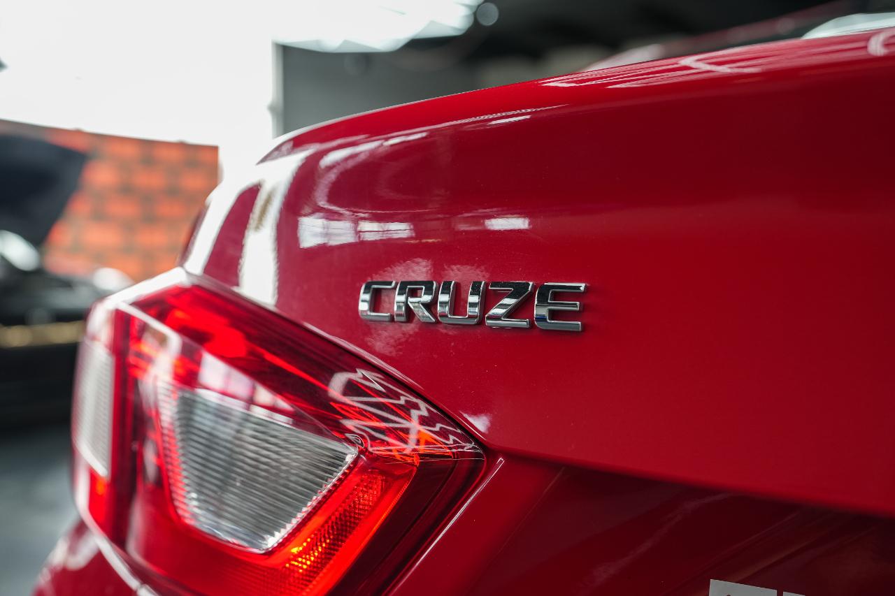 Chevrolet Cruze LT Auto 2017