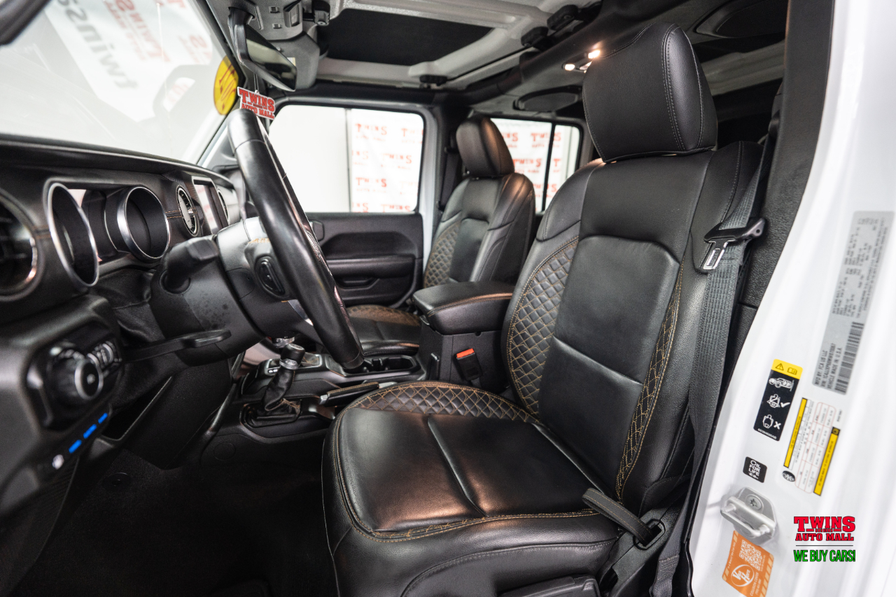 Jeep Wrangler 4xe Unlimited Sahara 2021