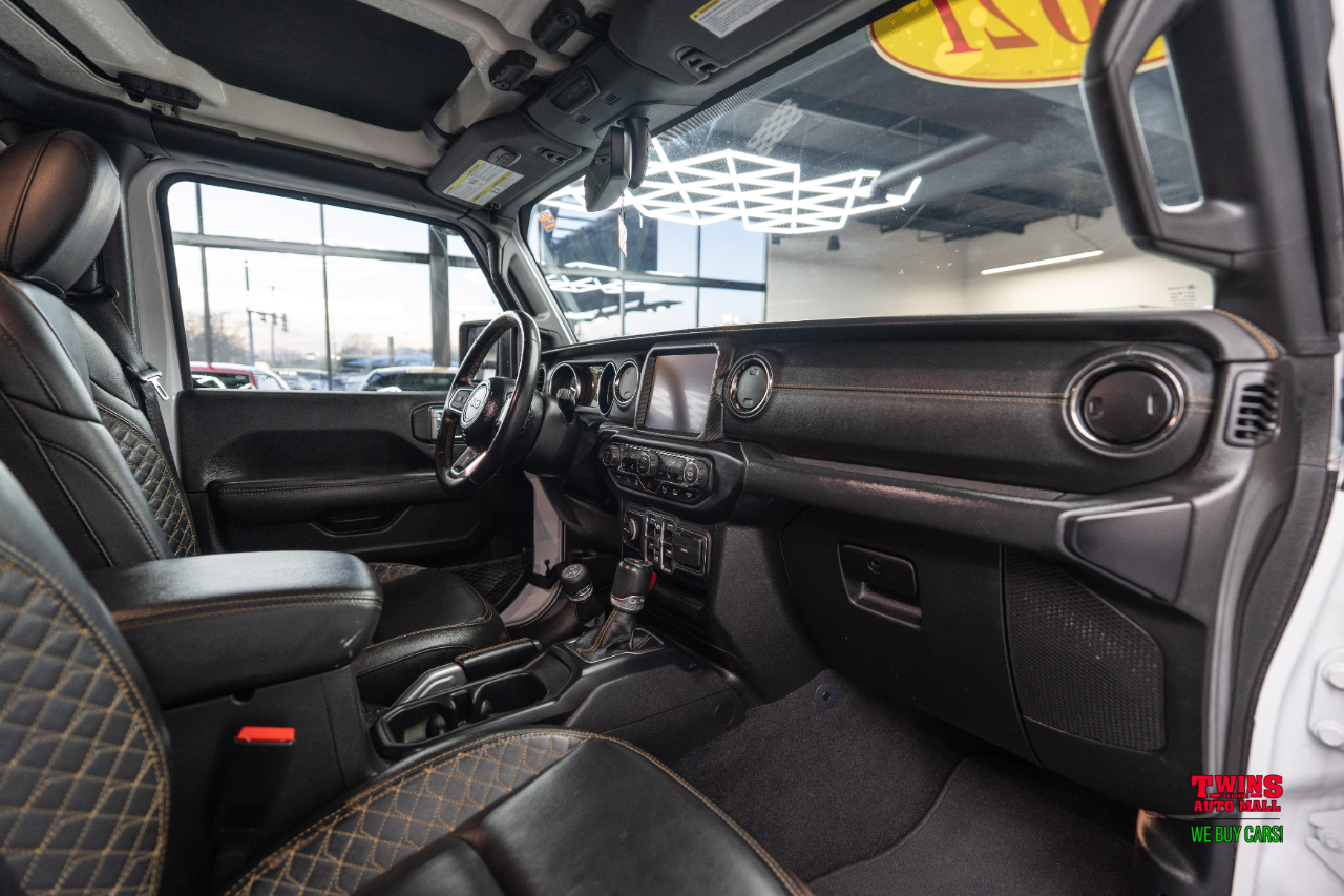 Jeep Wrangler 4xe Unlimited Sahara 2021