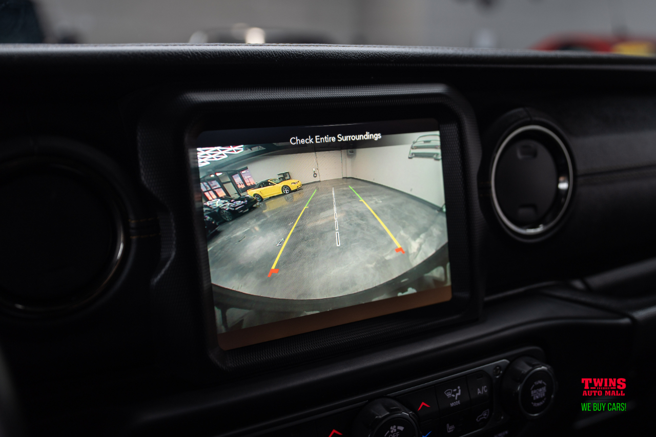 Jeep Wrangler 4xe Unlimited Sahara 2021