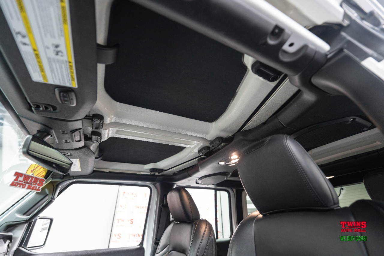 Jeep Wrangler 4xe Unlimited Sahara 2021