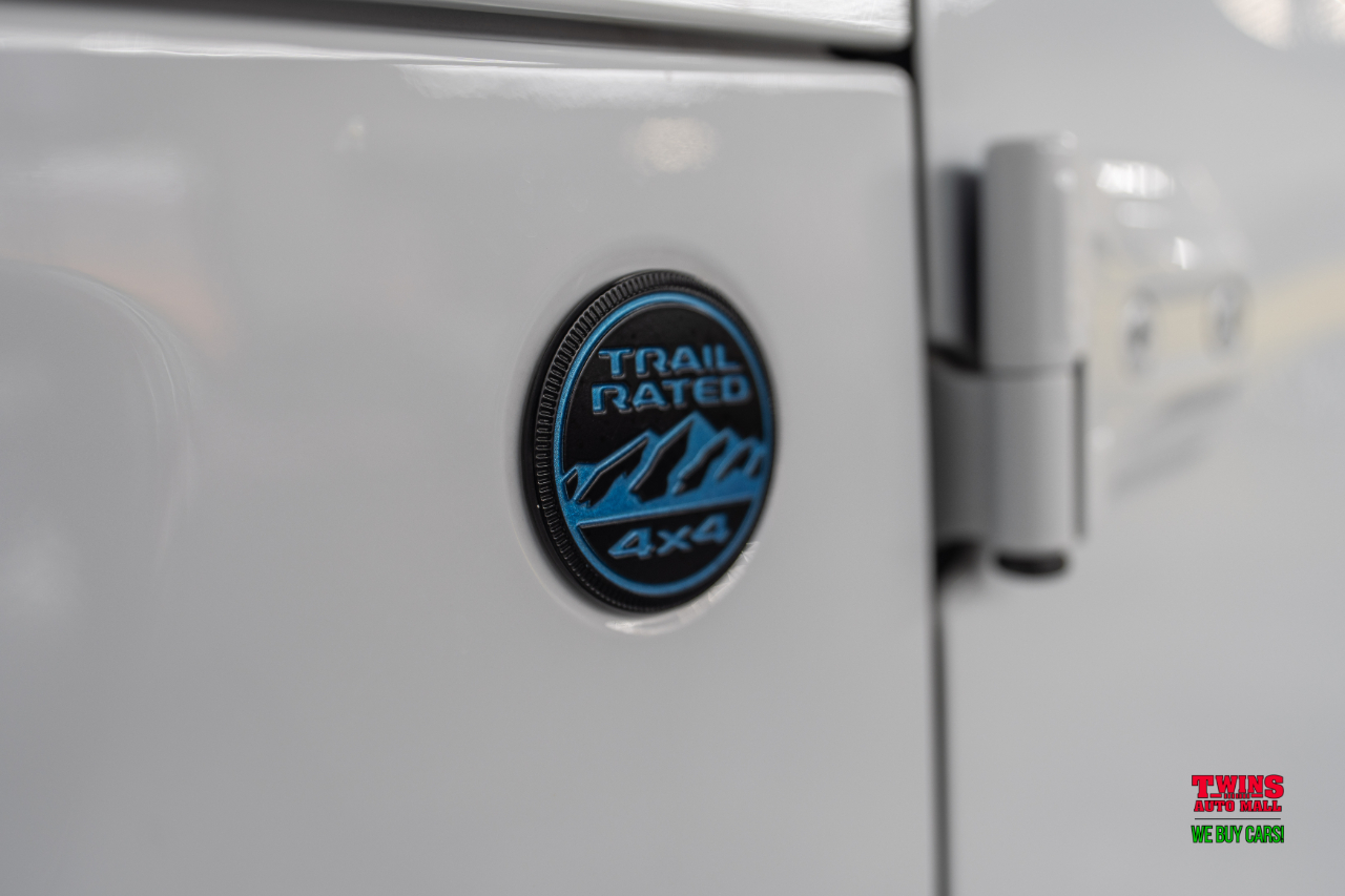 Jeep Wrangler 4xe Unlimited Sahara 2021