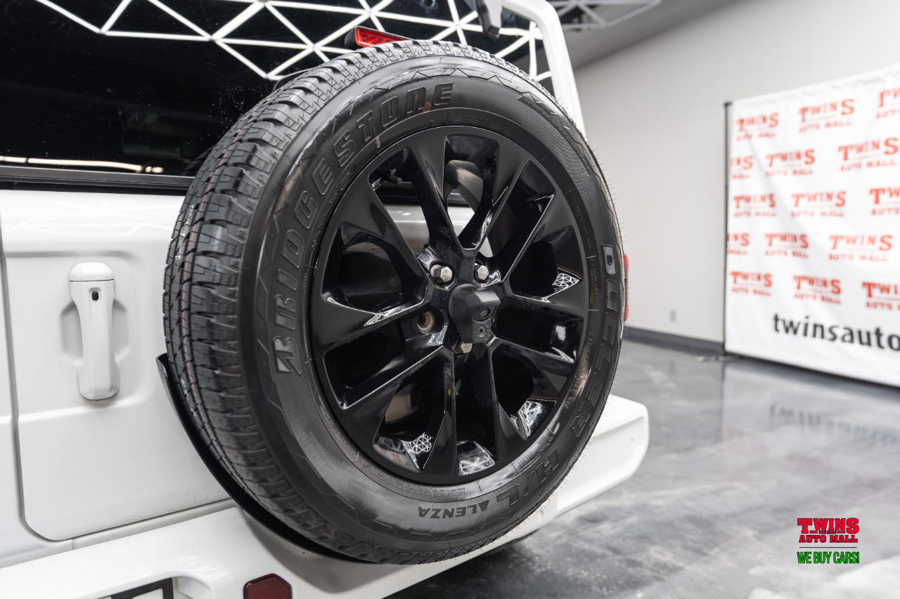 Jeep Wrangler 4xe Unlimited Sahara 2021