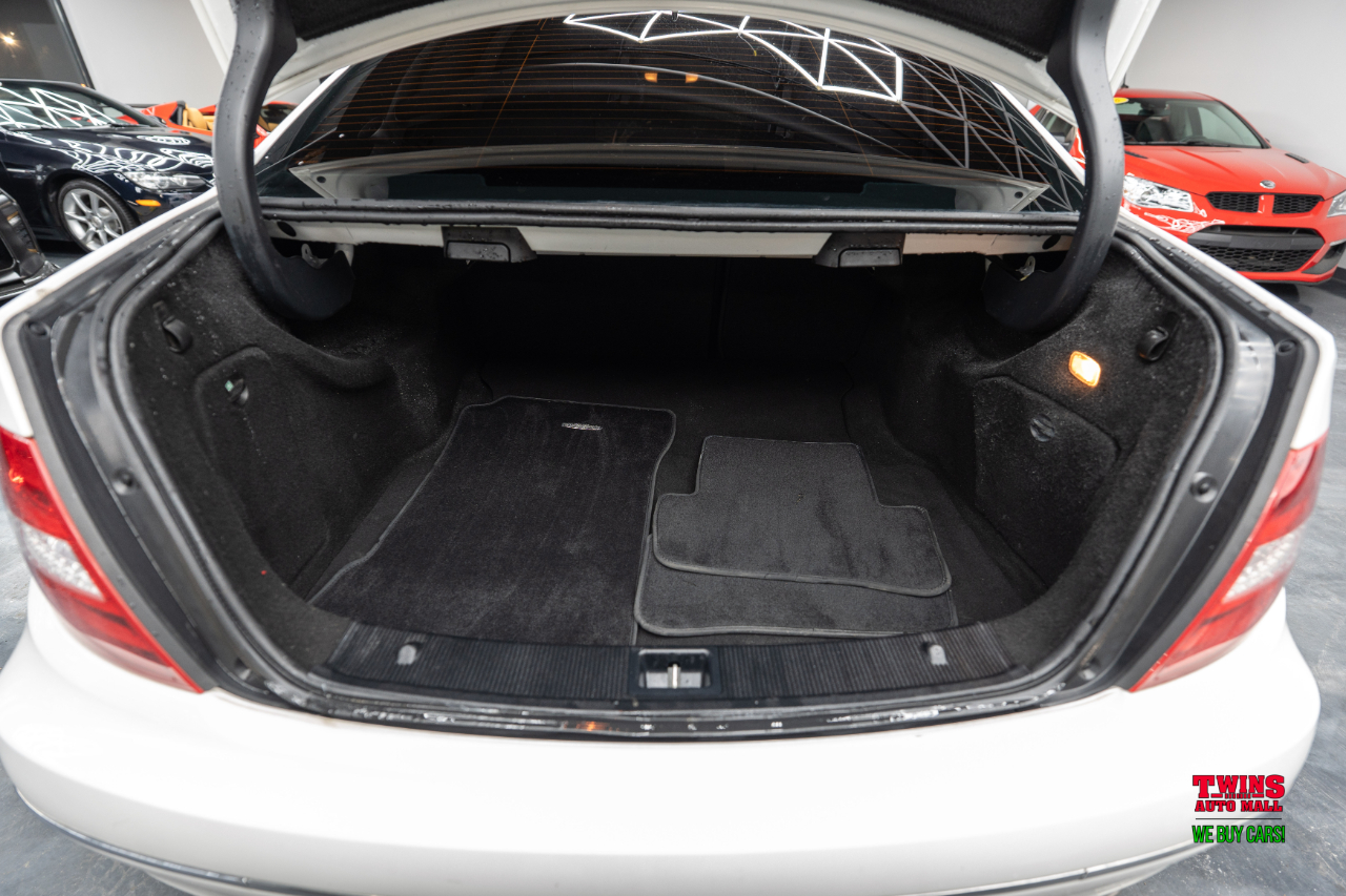 Mercedes-Benz C-Class C300 4MATIC Sport Sedan 2014