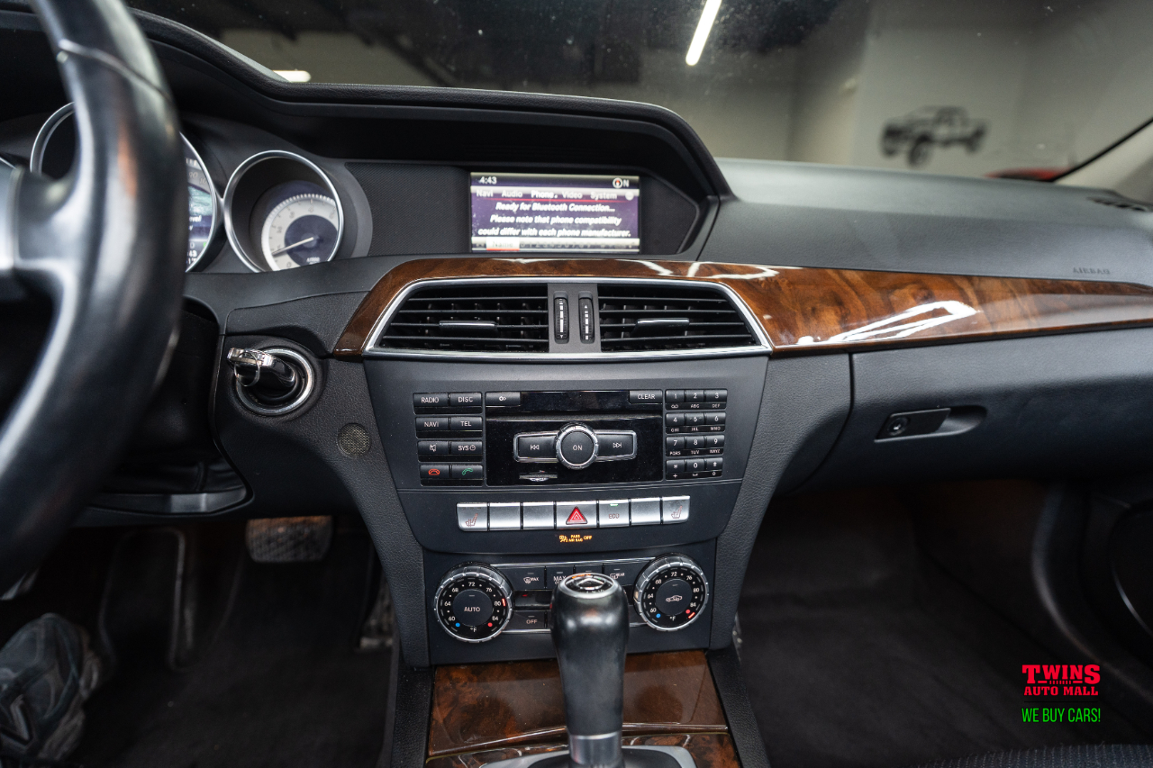 Mercedes-Benz C-Class C300 4MATIC Sport Sedan 2014