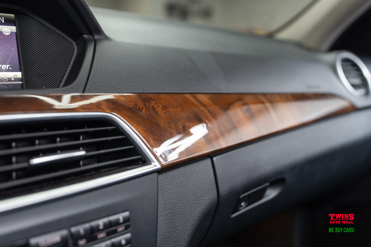 Mercedes-Benz C-Class C300 4MATIC Sport Sedan 2014