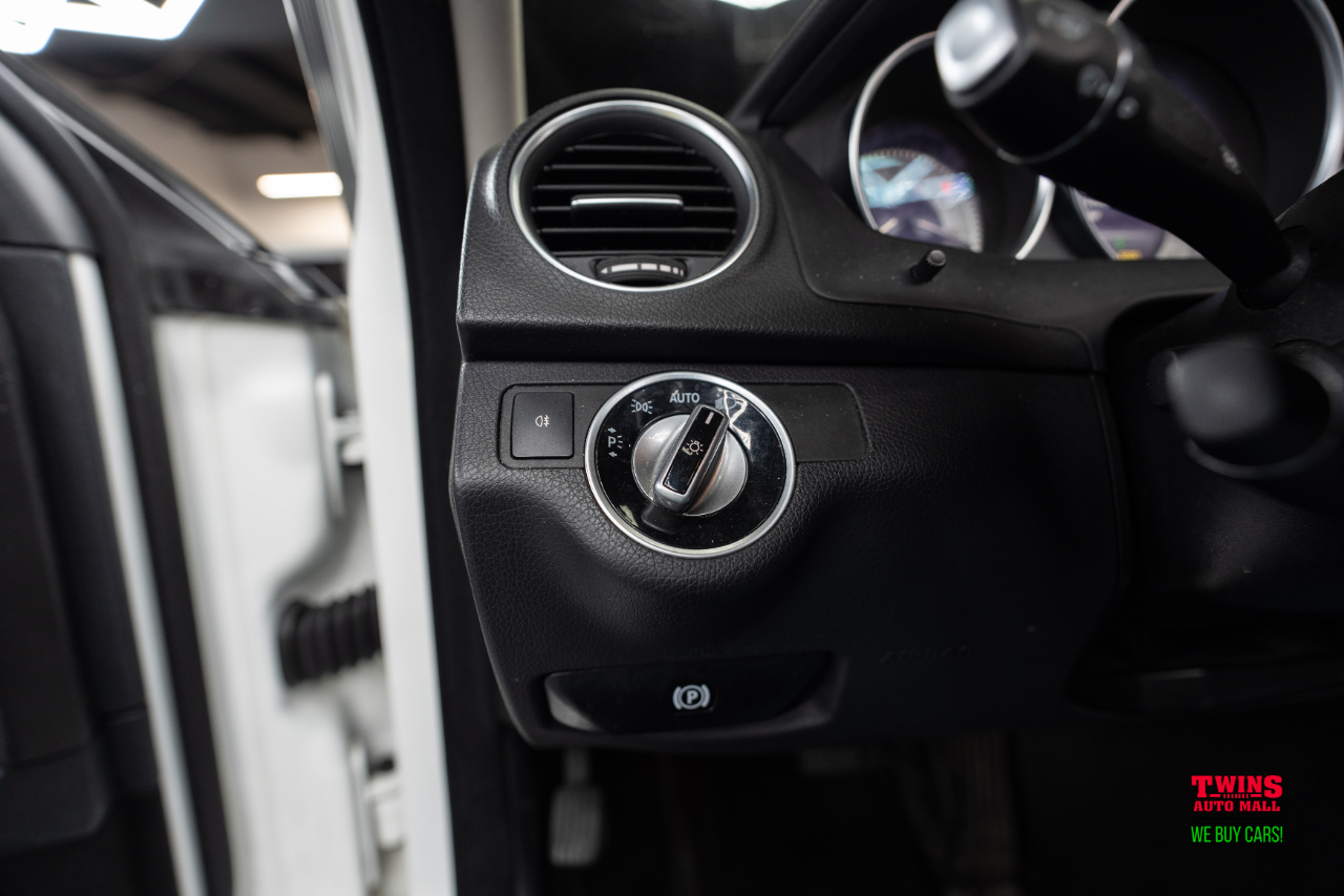 Mercedes-Benz C-Class C300 4MATIC Sport Sedan 2014