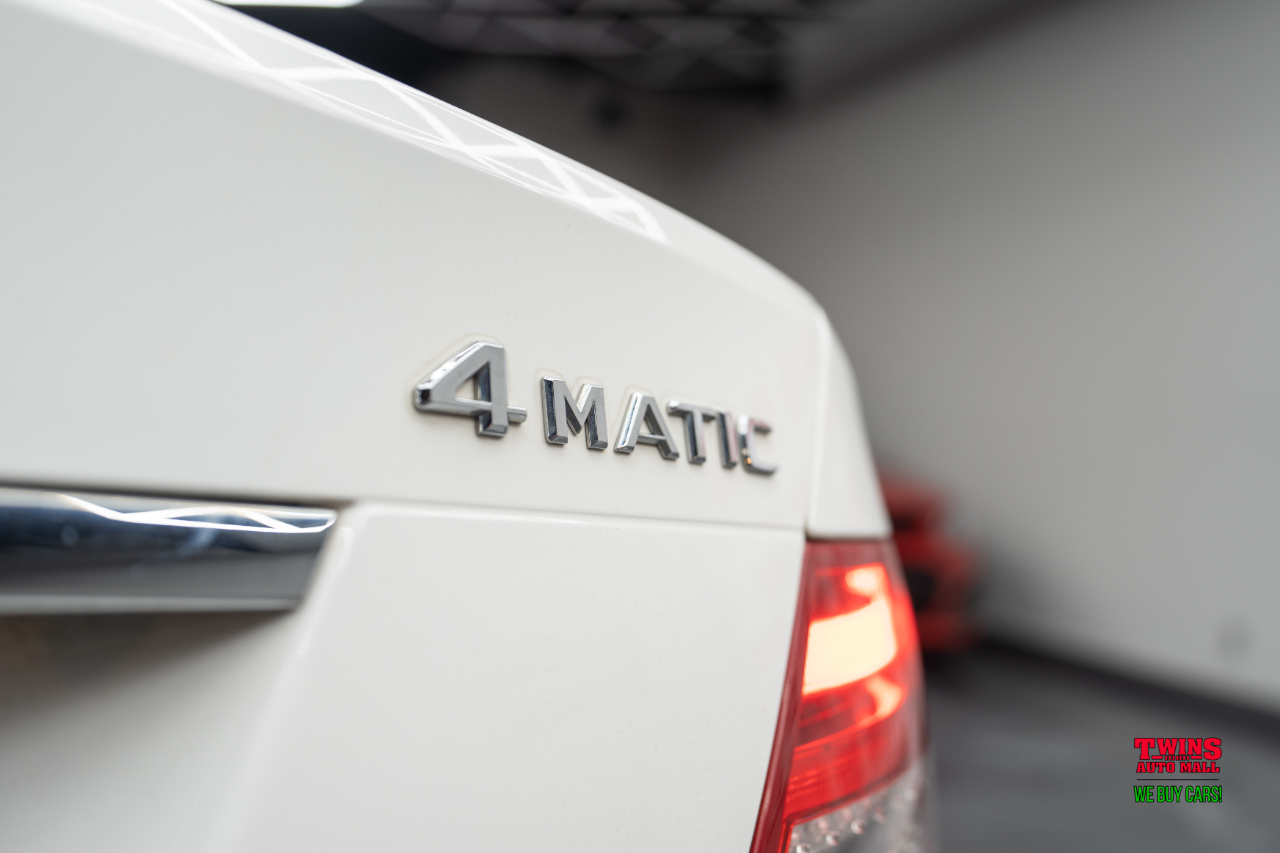 Mercedes-Benz C-Class C300 4MATIC Sport Sedan 2014