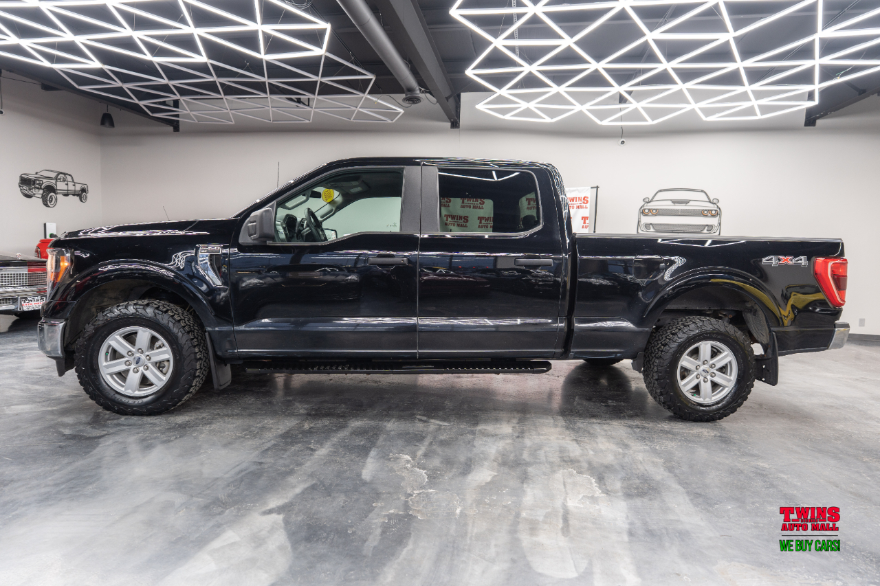 Ford F-150 XLT 2023